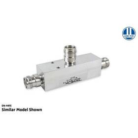 Dn-54fe Microlab - Tapper 50 4.3-10 Female Connector 350 To 5850 Mhz Dn-54fe Microlab - Tapper 50 4.3-10 Female Connector 350 To 5850 Mhz
