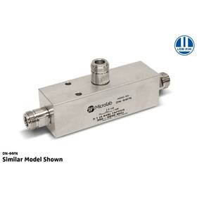 Dn-64fn Microlab - Type N Power Splitter Female 500w 8 Db Each