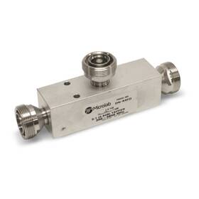 Dn-74fd Microlab - 10db 10 1 Tapper 350-5930mhz 500w 7-16 -161dbc
