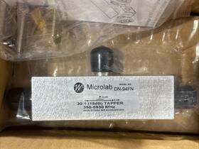 Dn-94fn Microlab Industries - 30 1 15db Tapper New Dn-94fn Microlab Industries - 30 1 15db Tapper New