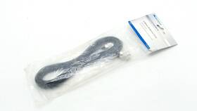 Mxta8 Midland 046014185180 6 Meter Antenna Cord Rg174 / Pl259 Connector New