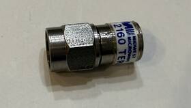 2160-term Midwest Microwave 530-2160 Rf Terminator Dc -26.5 Ghz Term Male 3.5 Mm 2 W