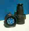Mil-c-10544 Connector Plugs U77 U For Military Radios An Grc Nato Mil-c-10544 Connector Plugs U77 U For Military Radios An Grc Nato