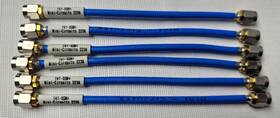 Mini-circuits 141-5sm Lot Of 6 Mini-circuits 141-5sm Sma Male To Rf Coax Jumper Cable 5 Inch