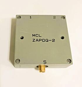 Zapdq-2 Mini-circuits Mcl Power Splitter/combiner