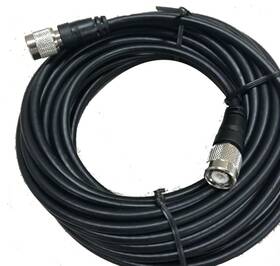 2fa029a Mipro Rg58a/u Male Tnc To 10m Antenna Extension Cable