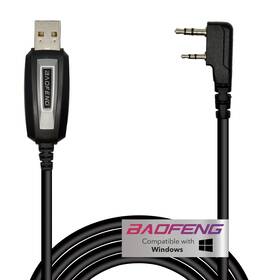 4350440546 Mirkit Baofeng Programming Cable For Two Way Ham Portable Radios Uv-5r 5ra 4350440546 Mirkit Baofeng Programming Cable For Two Way Ham Portable Radios Uv-5r 5ra