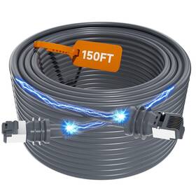 Mkzea 797409083092 Starlink Cable Gen 3 Replacement 150 Ft / 100