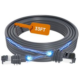 Mount-03 Mkzea Starlink Gen 3 Cable - 33ft/10m Waterproof Replacement For Rec Mount-03 Mkzea Starlink Gen 3 Cable - 33ft/10m Waterproof Replacement For Rec