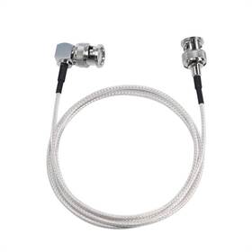 Mokose 695345869612 3.3ft1m Coaxial Cable3g Hdsdi Cables 75 Ohm Bnc Male To Silverplated