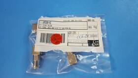 Molex 73101-0120 3pcs- Rf Coaxial Connector Bnc Jack 75ohm R/a