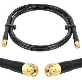 3ftrg58 Mookeerf 614160518765 Sma Male To Cable 50 Ohm Coax