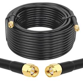 50ftrg58 Mookeerf 614161411355 Sma Male To Cable 50 Ohm Coax 50ftrg58 Mookeerf 614161411355 Sma Male To Cable 50 Ohm Coax