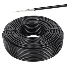 Rg58 Mookeerf 647349469374 Coaxial Cable 150ft Low Loss 50 Ohm Coax For Wifi/router S