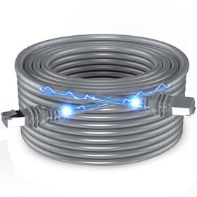 Motito 797387319107 Starlink Cable 100ft Gen 3 Standard Actuated Replac