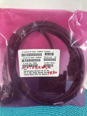 3071815y82 Motorola New Motobridge Mototurbo Radio Cable Usb Serial Port