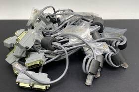 3084865t01 Motorola Lot Of 5 Mtc3600 Controller To Quantro Repeater Cable 3084865t01 Motorola Lot Of 5 Mtc3600 Controller To Quantro Repeater Cable