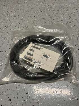 Cbut51884 Motorola Cdn1335a 50 Foot Audio Data Cable Black Box