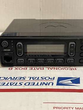 Mdm01jqh9ja1an Motorola Dm1600 Mobile Radio - Model #mdm01jqh9ja1an Mdm01jqh9ja1an Motorola Dm1600 Mobile Radio - Model #mdm01jqh9ja1an
