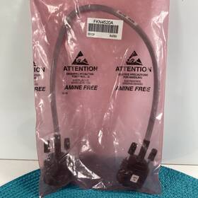 Fkn4520a Motorola Cable 14 Inch Db-9 M-f