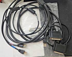 Fkn8691a Motorola Cable Mcd5000 Rgu To Mc3000 Djb For Astro Consoles