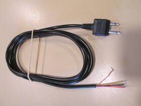 Mh350r Motorola Programming Cable To Non Terminated End