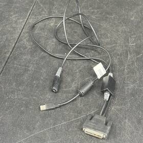 Pmkn4117a Motorola Program/test Cable