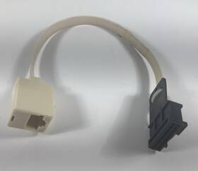 Rln4853b Motorola Mobile Adapter Cable Gm Series Cdm 10 Pin To 20