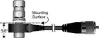 K4-8r18 Mount Fire-ring Antenna Cable Firestik K4-8r18 Mount Fire-ring Antenna Cable Firestik