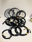 Rg13au Mpd-rg8u-amphenol-pl259-75ft Mpd Digital Lot Nos Coax With Amphenol Connectors