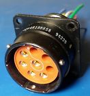 Ms24264r18b8s8 9622b Connector Connectivity Circular Pin Series 8 Cinch Ms24264r18b8s8 9622b Connector Connectivity Circular Pin Series 8 Cinch