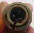 Ms3106r 14s-7p Cannon Military 3 Pin Male