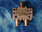 Mt-52n Communications Components Power Divider