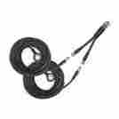 Mu-9r18 Firestik Coaxial Cable Assembly For Dual Antenna 716414201383 Mu-9r18 Firestik Coaxial Cable Assembly For Dual Antenna 716414201383
