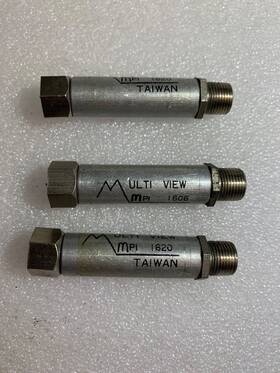 Mpi-1620 Multi View 3 Pack F-type Male To Female Adapter M/f Connector Coax Coaxial Cable Tv Antenna Mpi-1620 Multi View 3 Pack F-type Male To Female Adapter M/f Connector Coax Coaxial Cable Tv Antenna