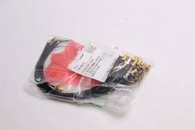 Multicomp Pro R-132g7210300ca 33-pk Rf/coaxial Cable Assembly 1.37mm X 300 Mm