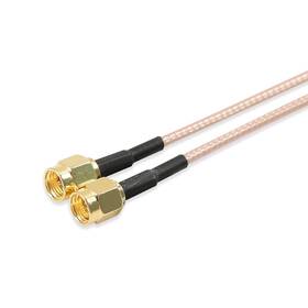 Rg316 Mwrf Source 687925584732 2pc 8 Inch Sma Male To Cable