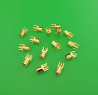 Mx-038 Dls Pcs Mmcx Female Pcb Mount Straight Rf Coax Connector Mx-038 Dls Pcs Mmcx Female Pcb Mount Straight Rf Coax Connector