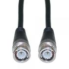 Rg58-au N-a Cablewholesale Bnc Coaxial Cable Black Male Copper Stranded 846568007750