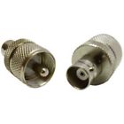 N-a Cablewholesale Bnc Female To Sma Male Adapter Coaxial 846568031021 N-a Cablewholesale Bnc Female To Sma Male Adapter Coaxial 846568031021