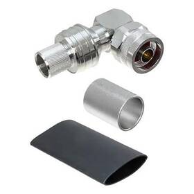 Ez-600-nmh-ra-x  N Male Crimp Right Angle No Braid Trim