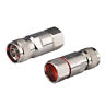 N01-spc05-41bs01x30 Eightwood Plug Male Rf Coax Connector Clamp For Corrugated Copper