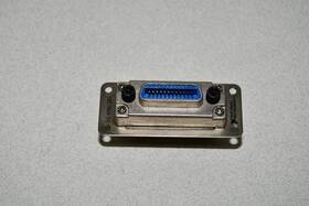 National Instruments 182766a-01 Gpib Bulkhead Adapter Female X #x6465
