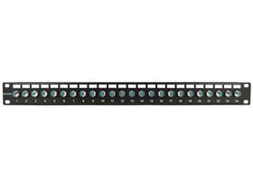 Networx 845425023056 Coaxial Patch Panels 24 Port Fconnector 3ghz Networx 845425023056 Coaxial Patch Panels 24 Port Fconnector 3ghz