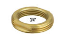 Nmo-nut-3-4 Rugged Radios Inch Brass Nmo Antenna Replacement Mounting Nut