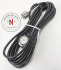 Pl-259 Nmokhfudfme Larsen Hole Mount Kit Cable Pl-259 Nmokhfudfme Larsen Hole Mount Kit Cable