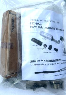 Nokia 301079190 Sl-kit 800 Rrh Ancillary Hardware Kit New