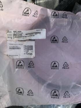 3em23311ab Nokia N Jack Bulkhead To Qma Plug 108 Inch