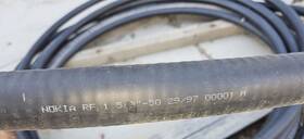 Nokia 902503824210 100 Feet 1 1/2 1.5 Inch Hard Line Heliax Coaxial Cable