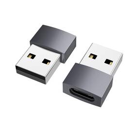 Nonda 857199007811 Usb C To Adapter 2 Pack Usb-c Female Male Type